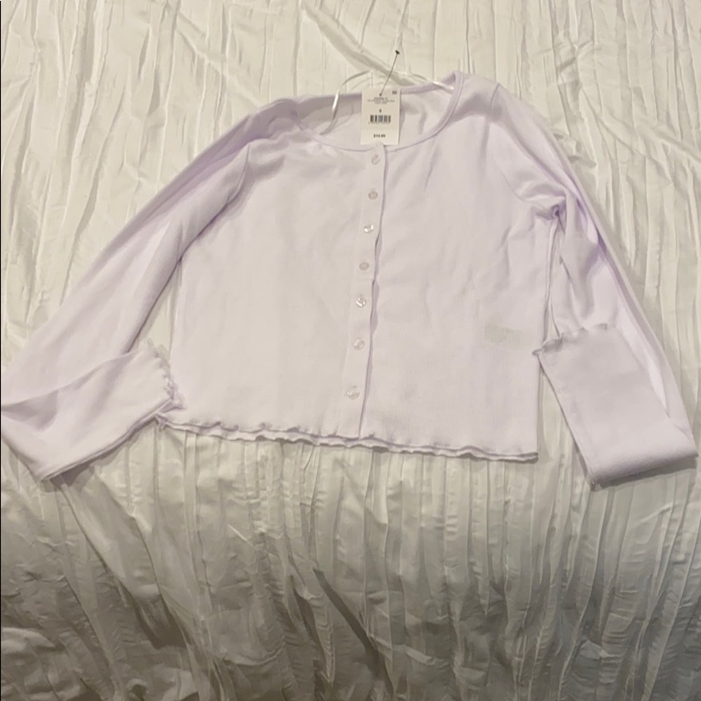 Cotton On Cropped Cardigan